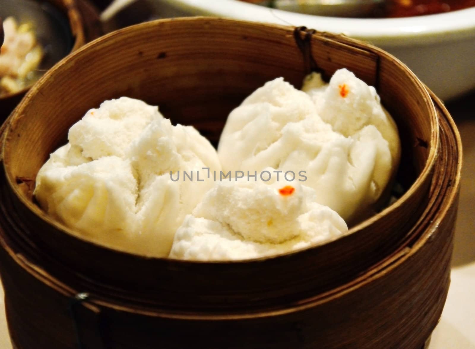 Steamed dumpling, Chinese cuisine
