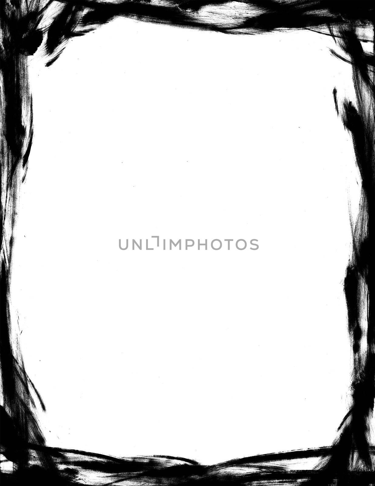 a very detailed grunge frame. great for any project.