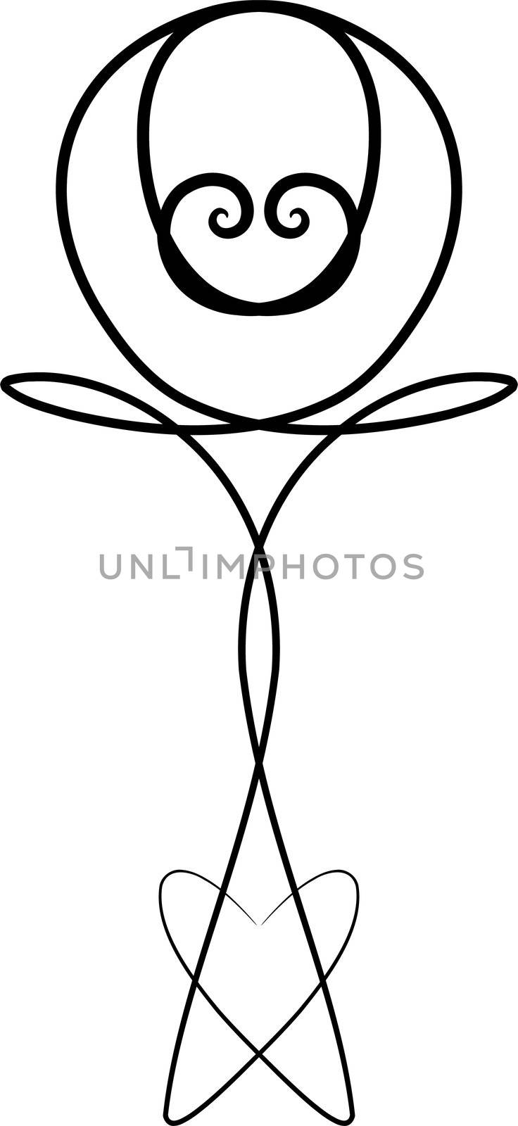 Classic decorative elements with a white background. Great to add that final touch to your design.