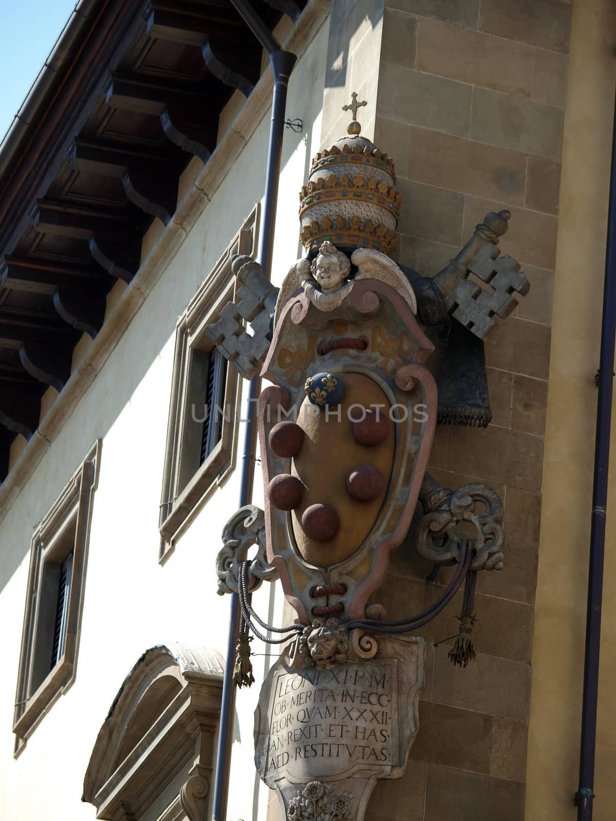 Coat of arms of Medici by wjarek