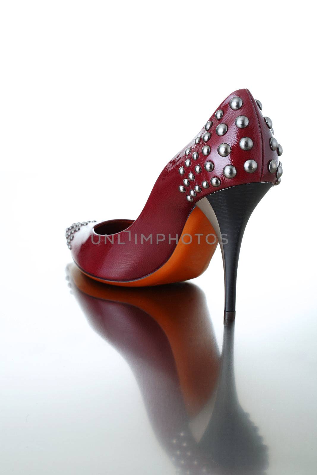 woman shoes , fashion photo