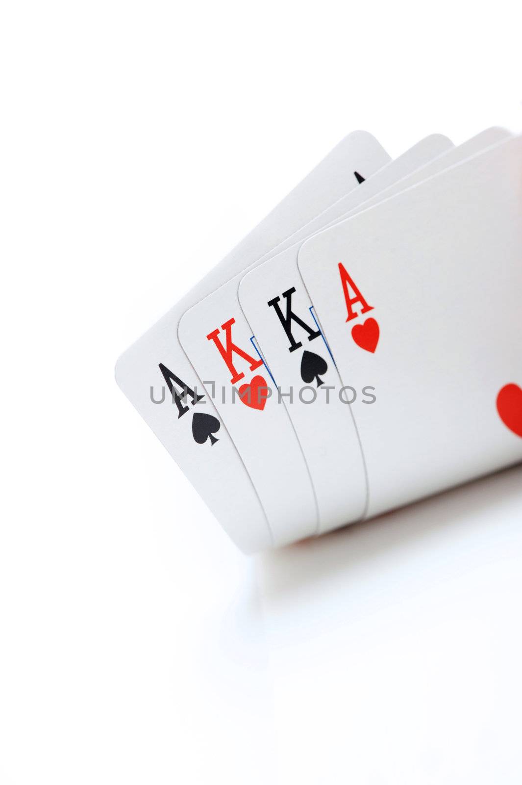 winning omaha starting hand, aces and kings by stokkete
