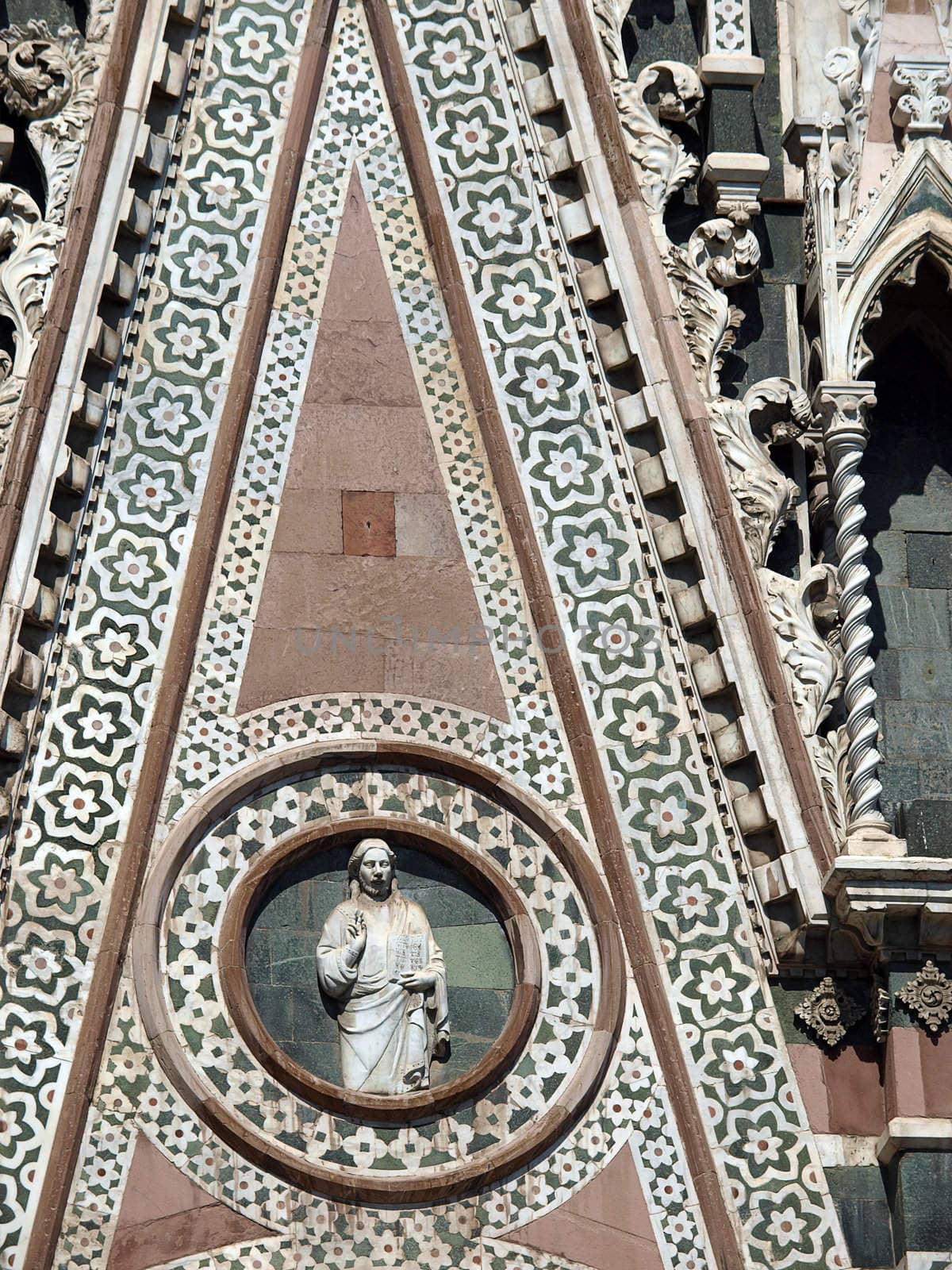 Basilica of Santa Maria del Fiore - Florence