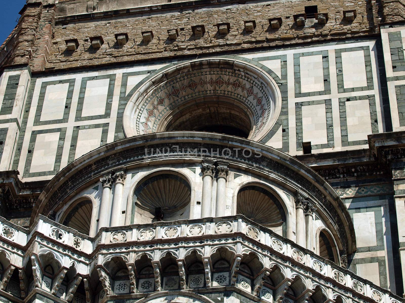 Basilica of Santa Maria del Fiore - Florence