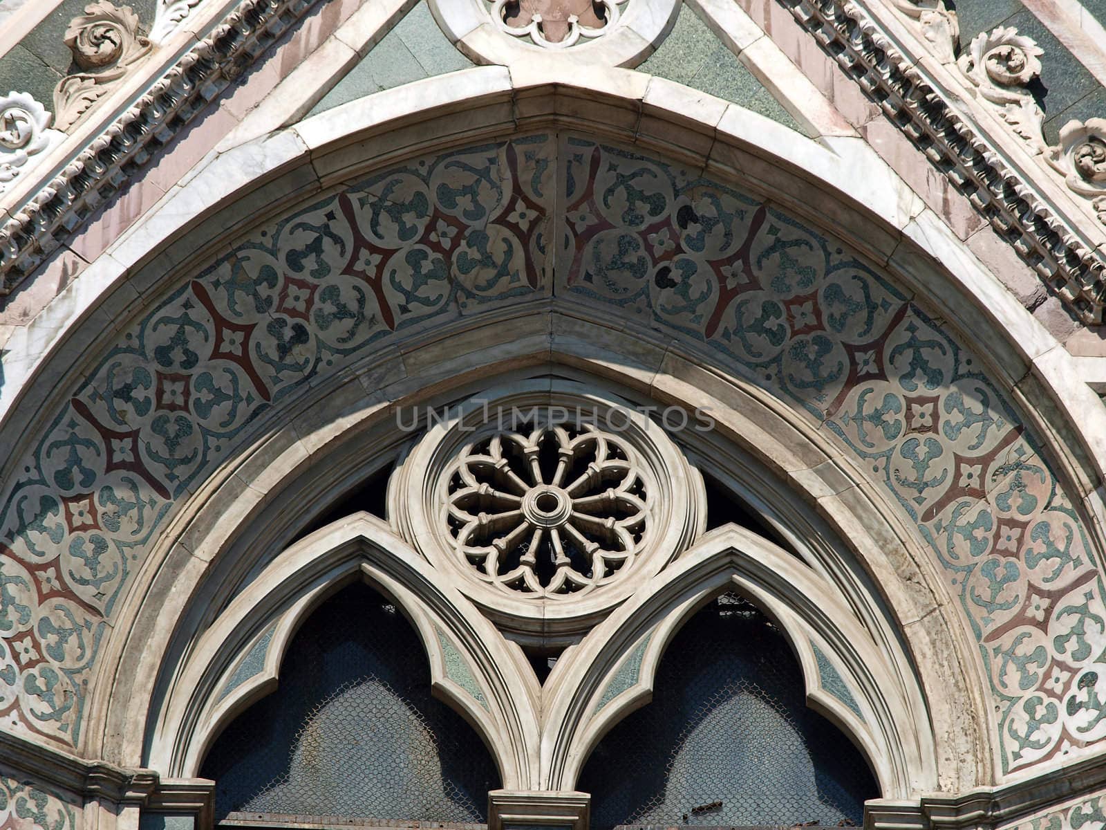 Basilica of Santa Maria del Fiore - Florence