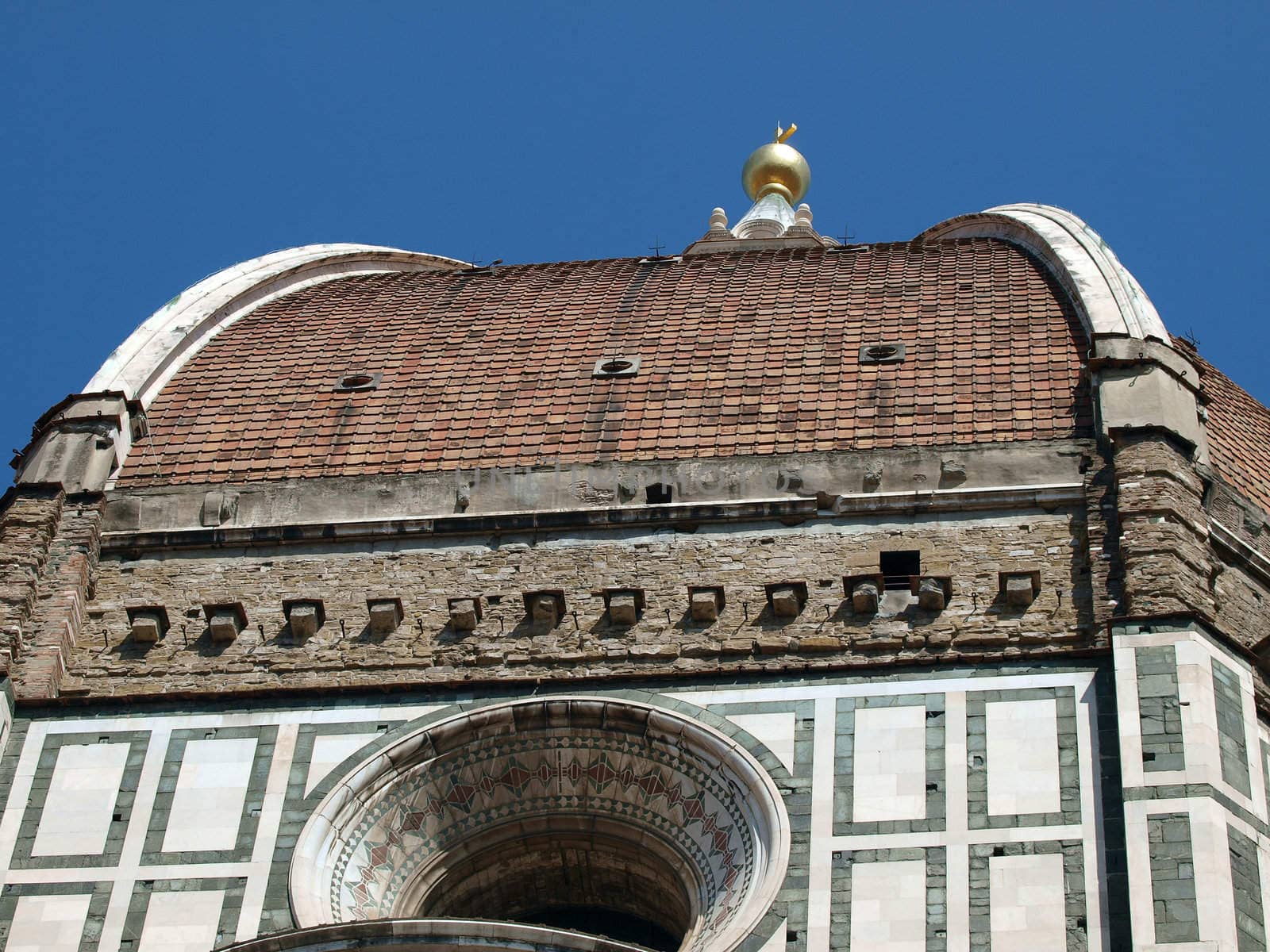 Basilica of Santa Maria del Fiore - Florence