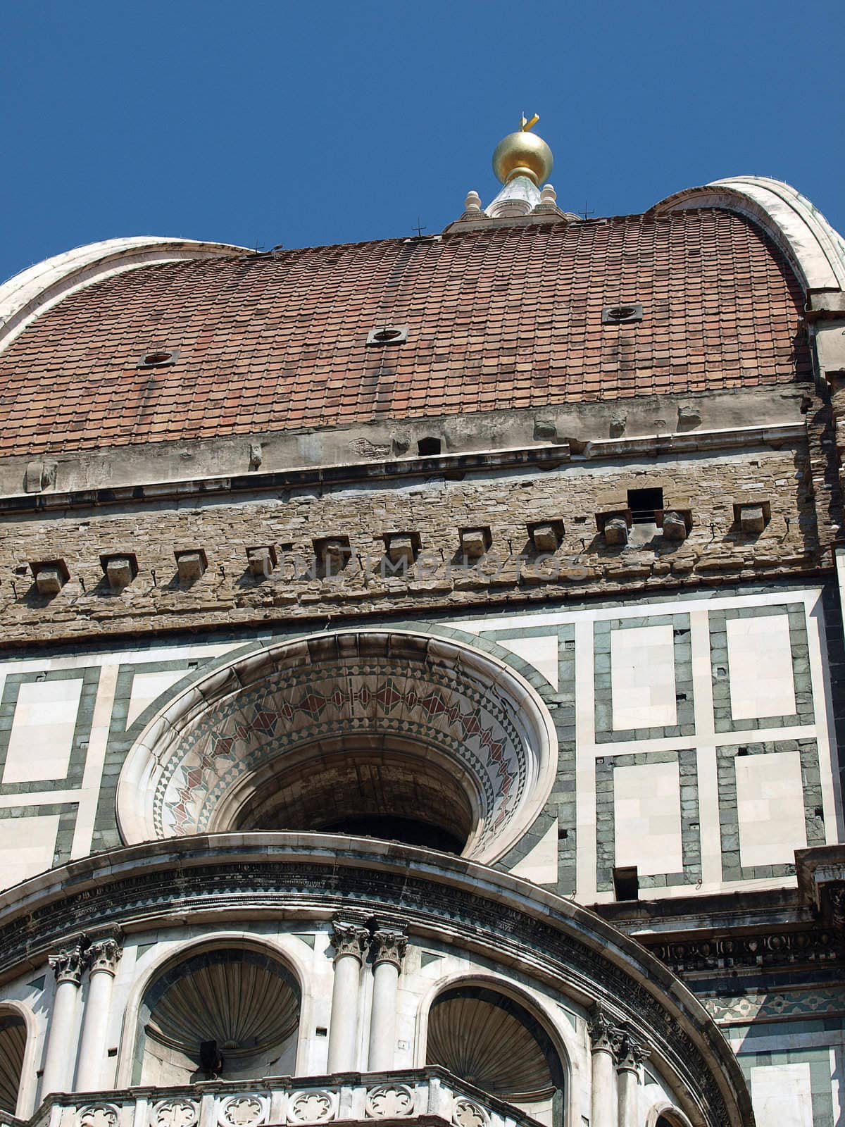 Basilica of Santa Maria del Fiore - Florence