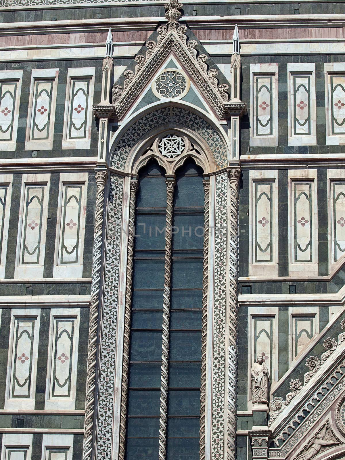 Basilica of Santa Maria del Fiore - Florence