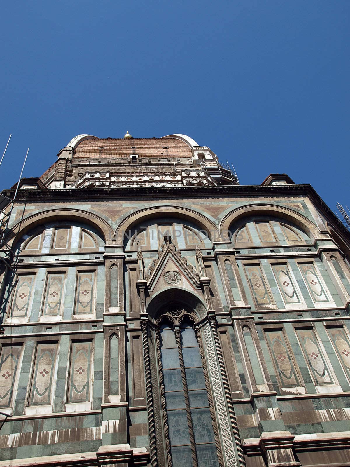 Basilica of Santa Maria del Fiore - Florence