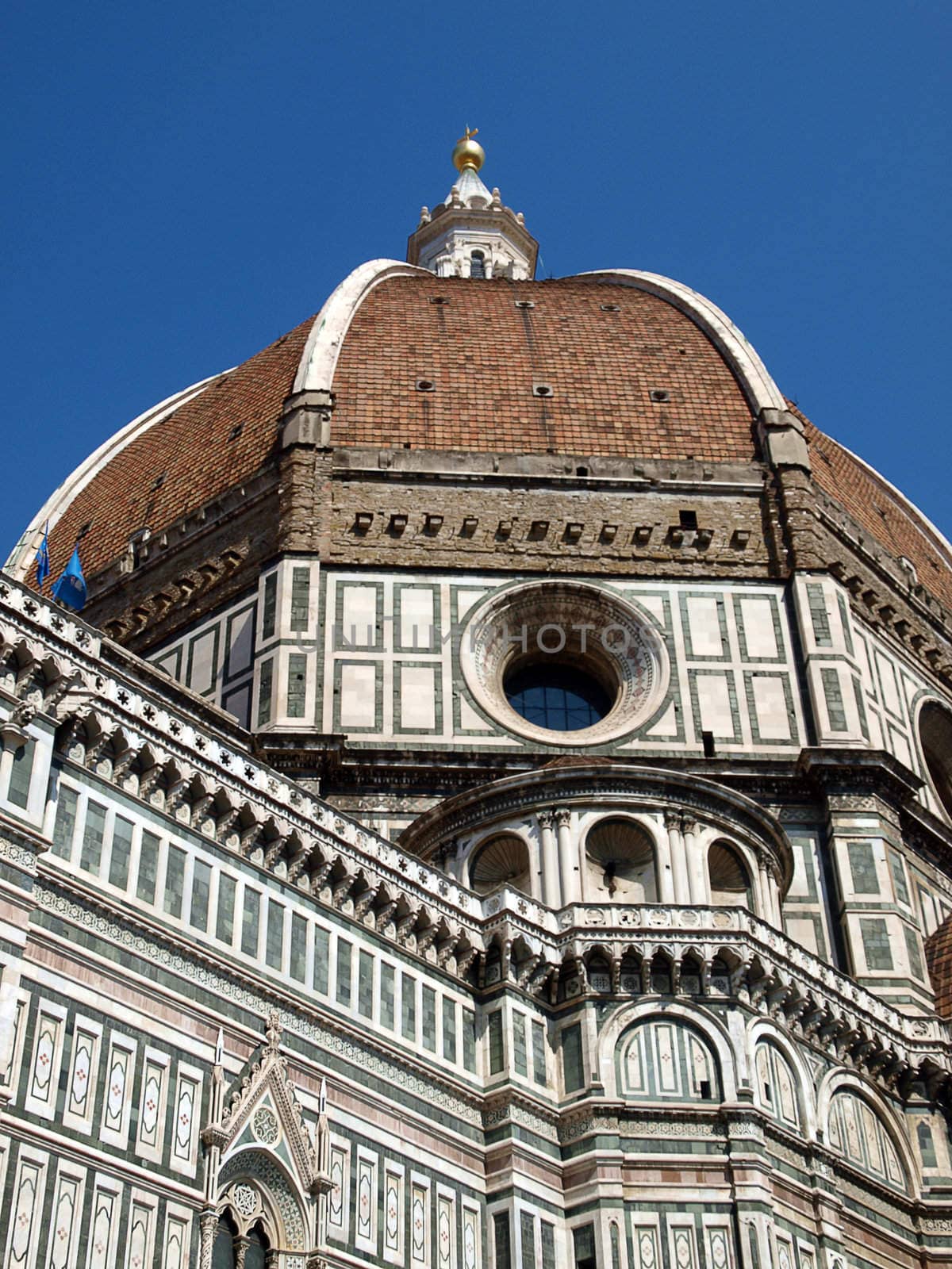 Basilica of Santa Maria del Fiore - Florence