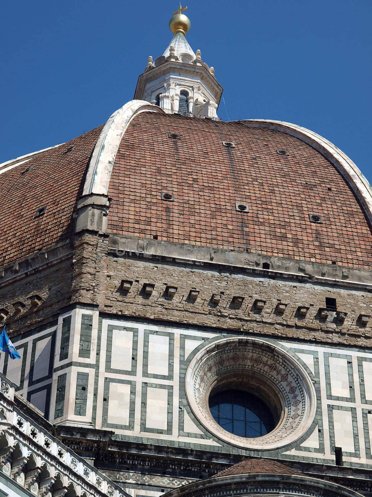 Basilica of Santa Maria del Fiore - Florence