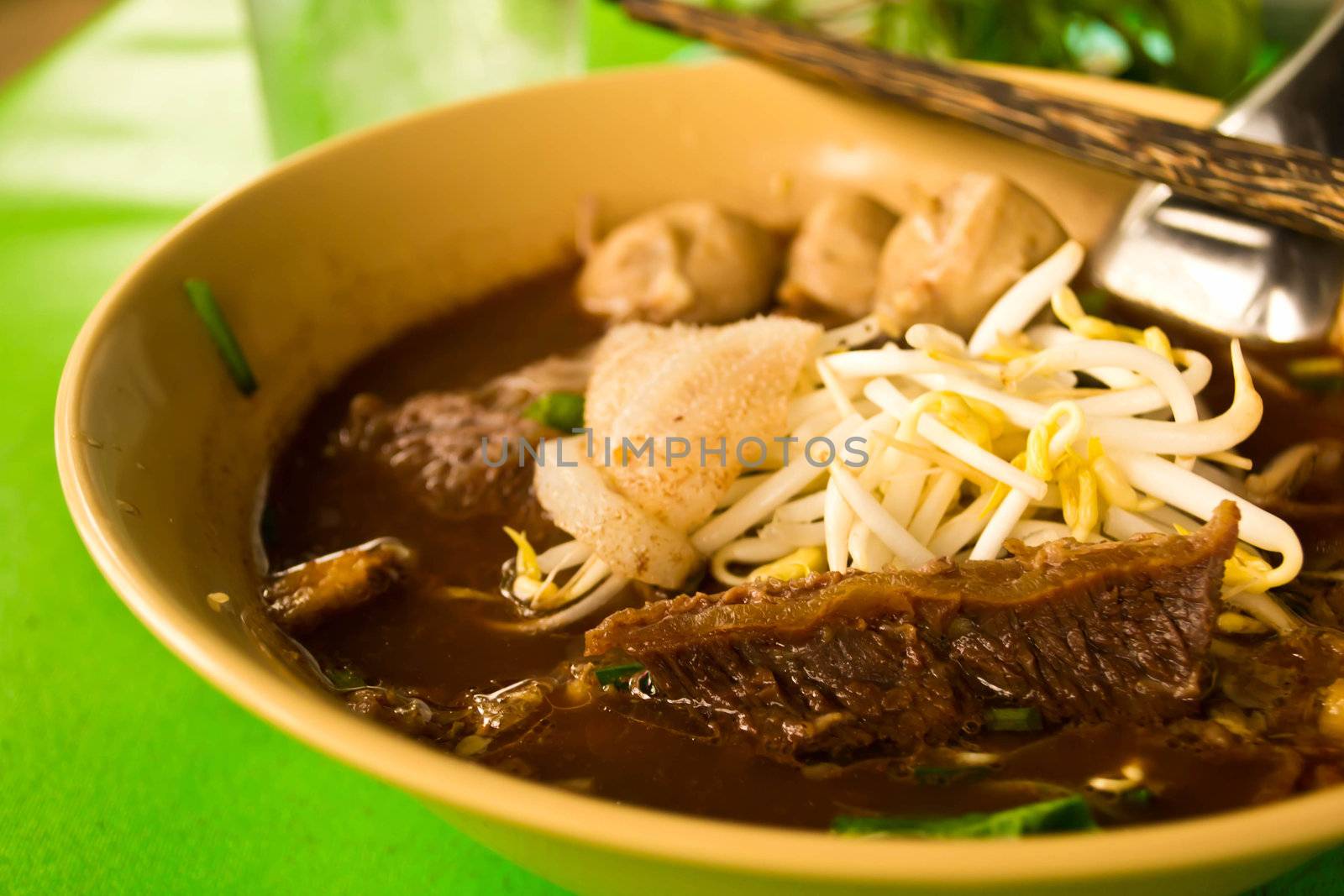 Thai Noodle