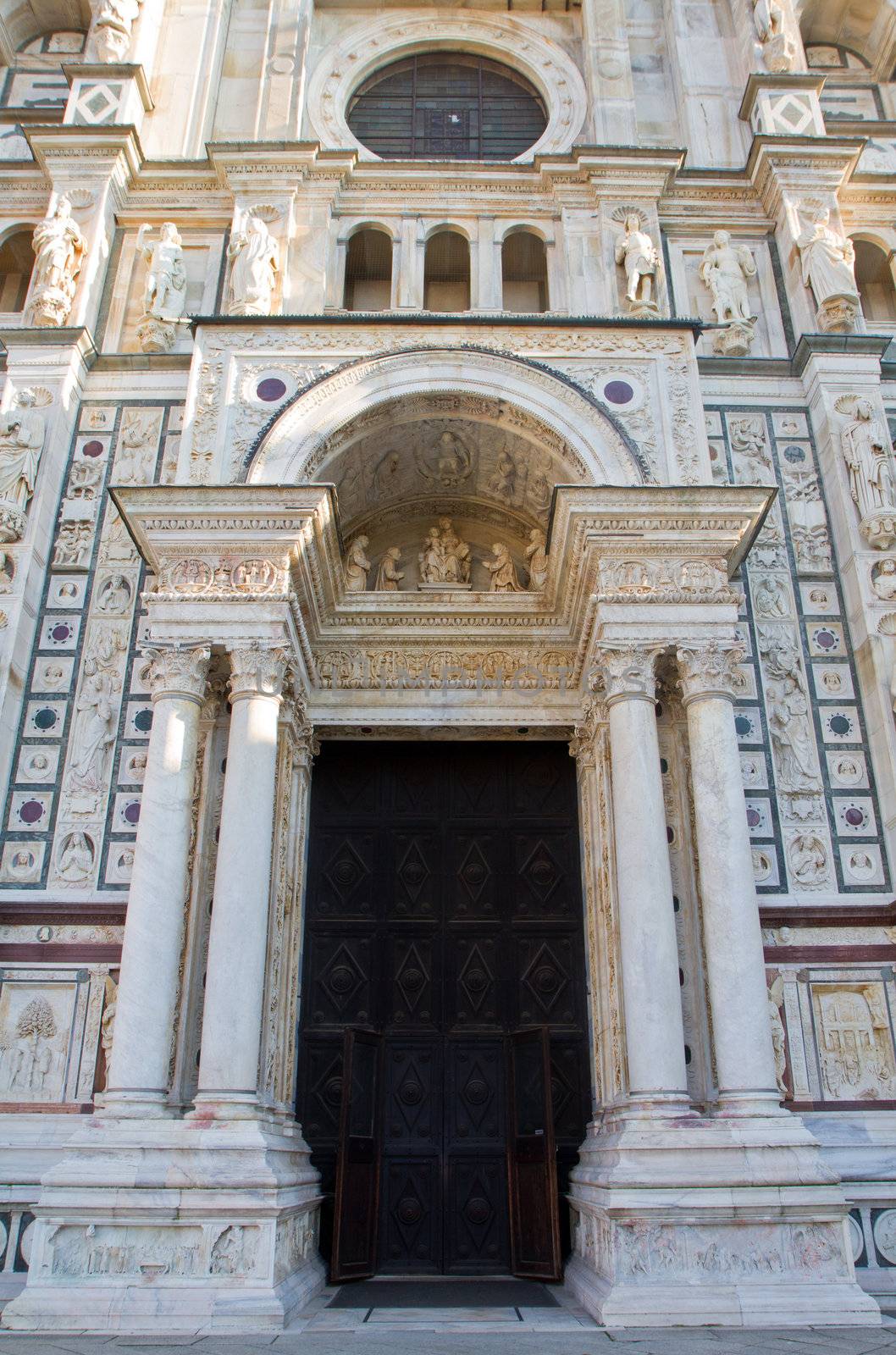 Certosa di Pavia by lsantilli