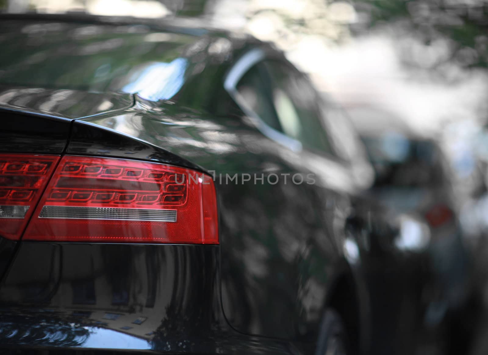 Reflector   stop signal