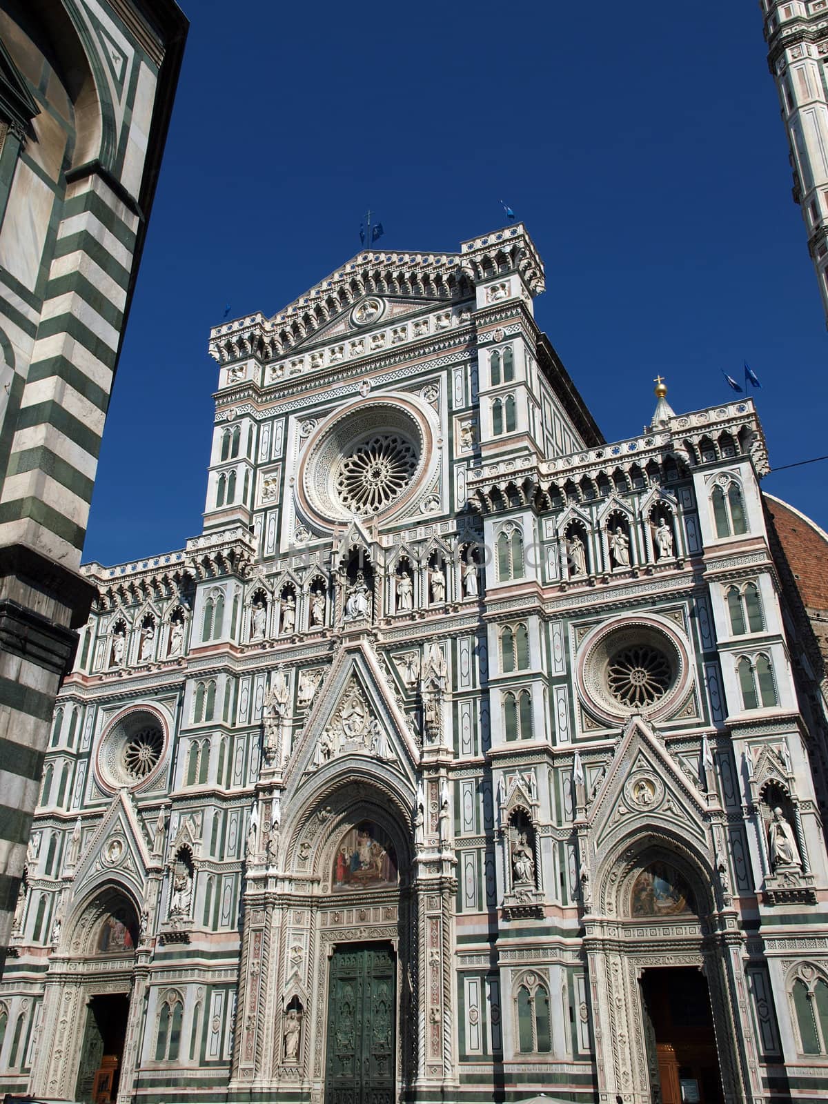 Basilica of Santa Maria del Fiore - Florence