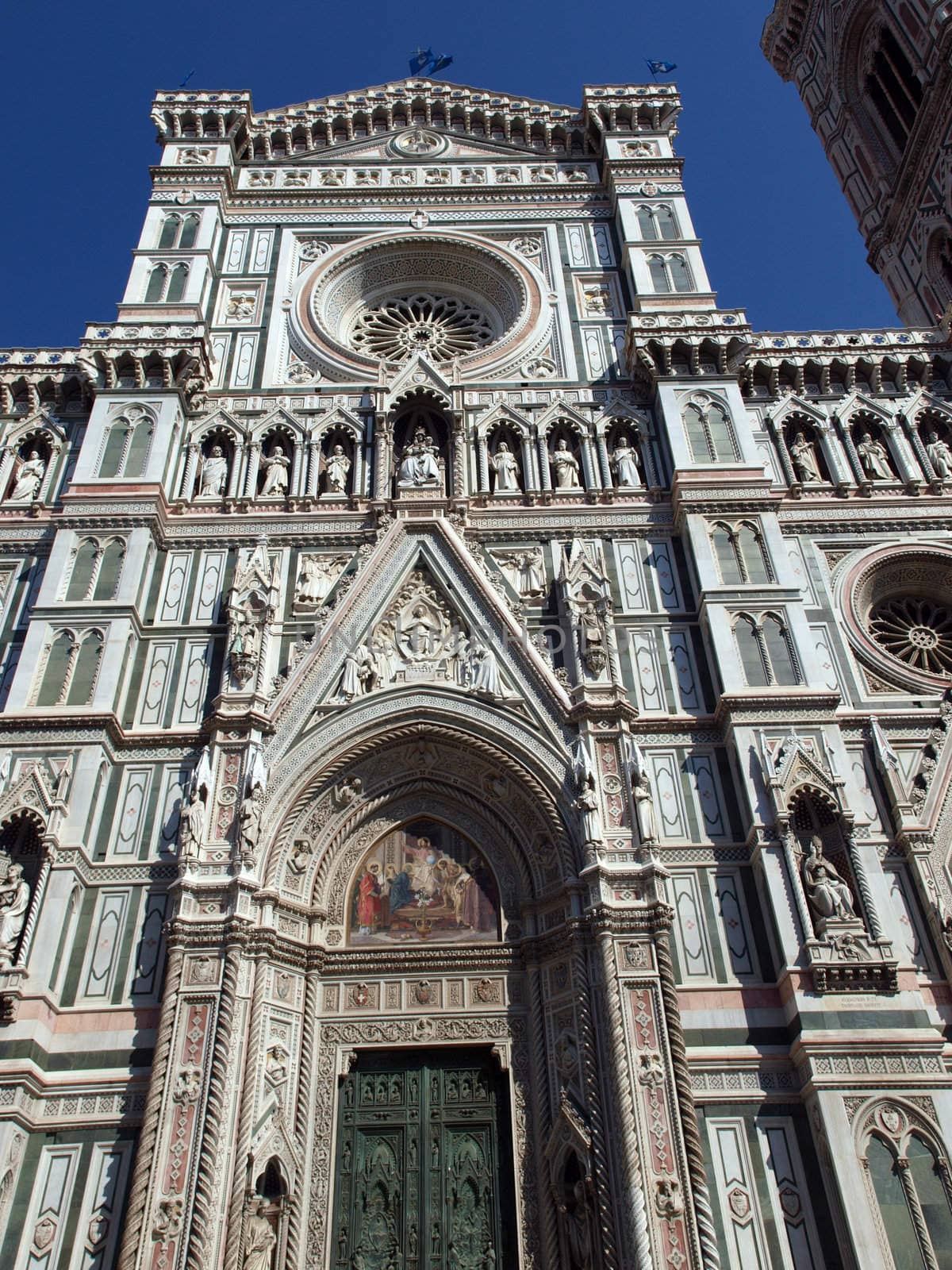 Basilica of Santa Maria del Fiore - Florence