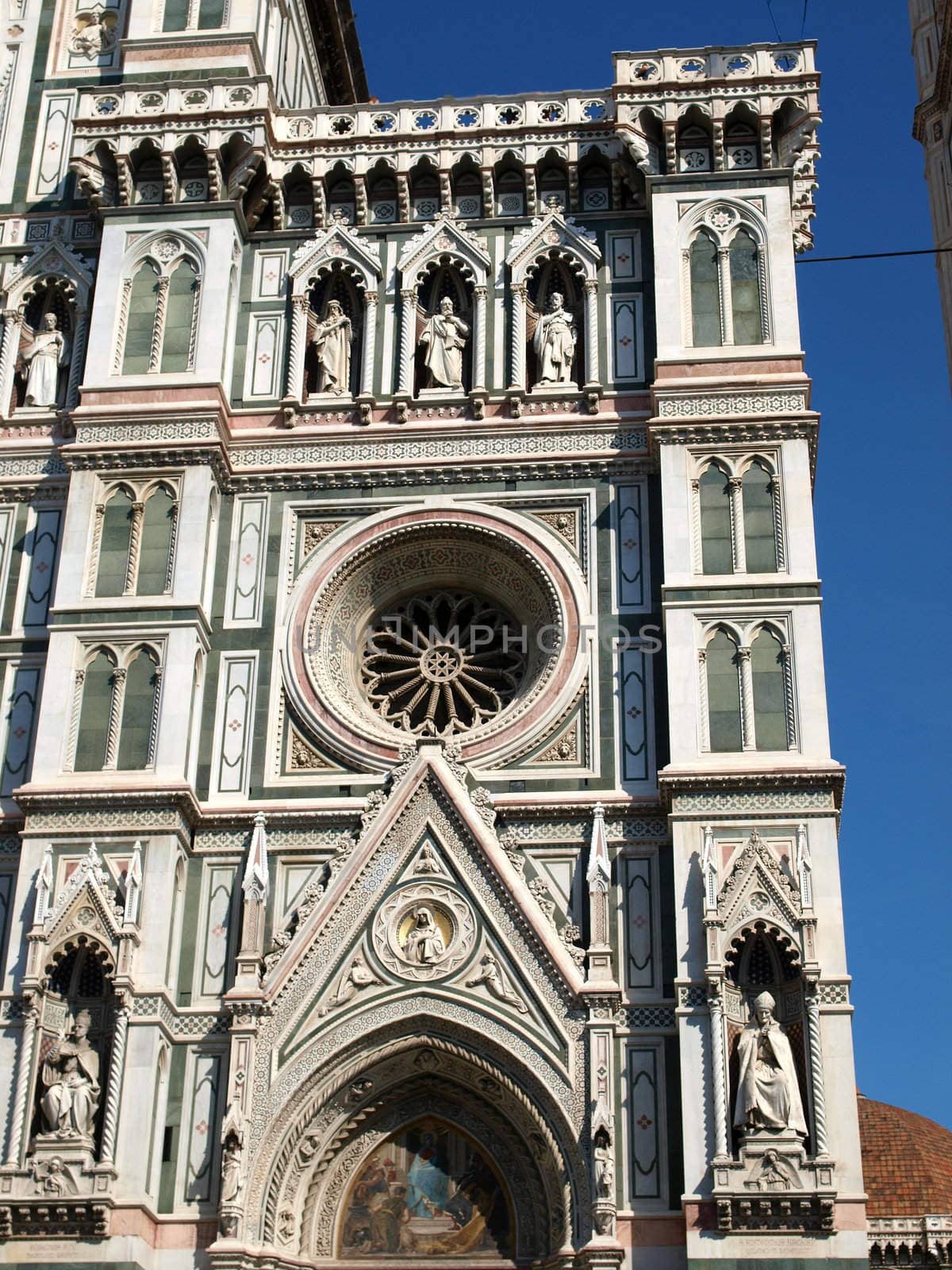 Basilica of Santa Maria del Fiore - Florence