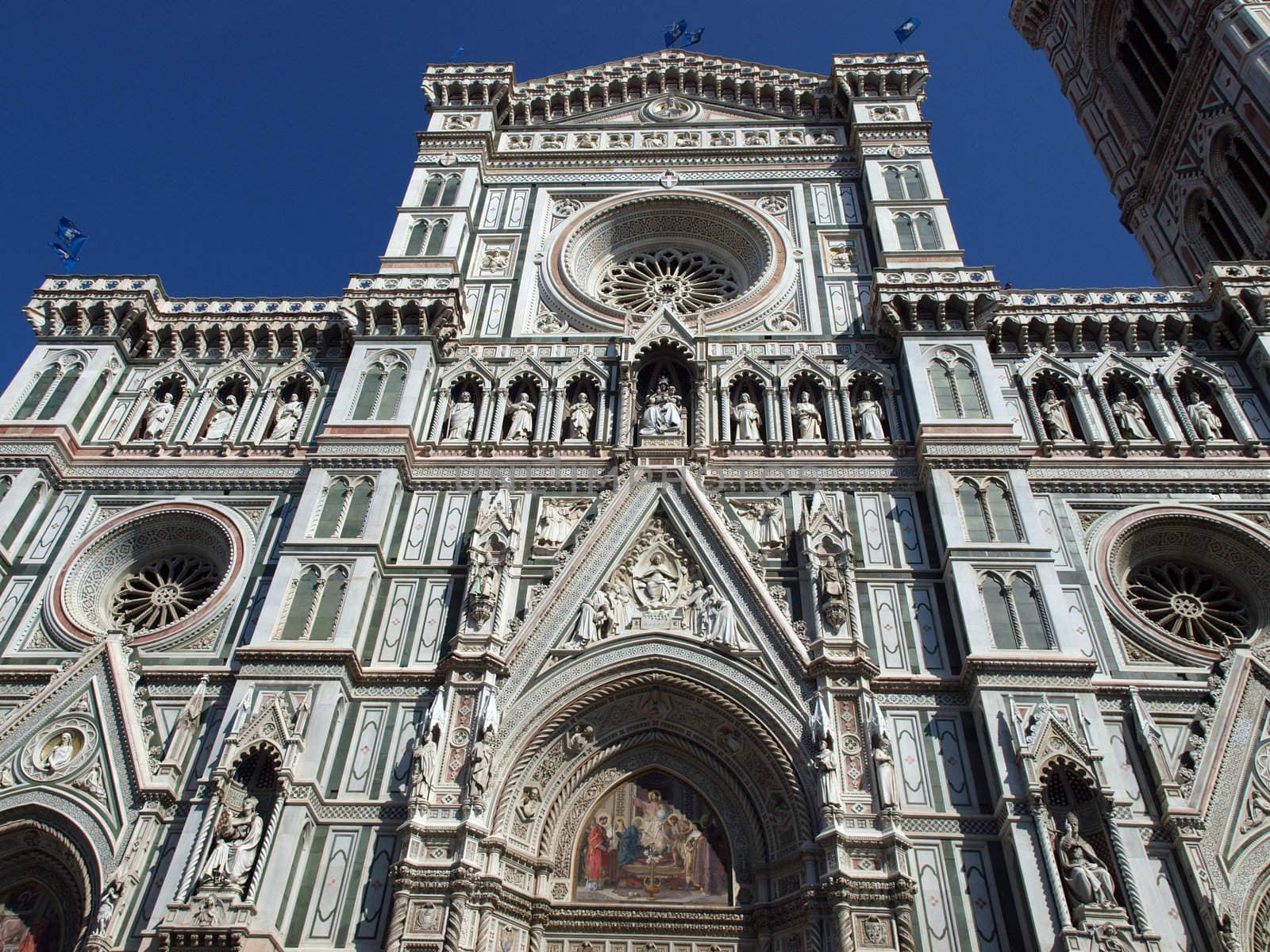 Basilica of Santa Maria del Fiore - Florence