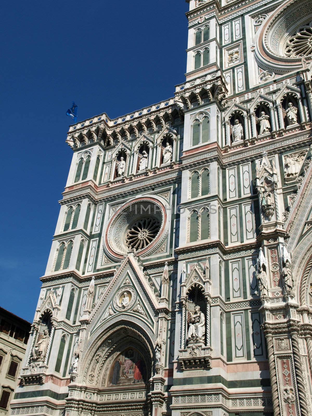 Basilica of Santa Maria del Fiore - Florence