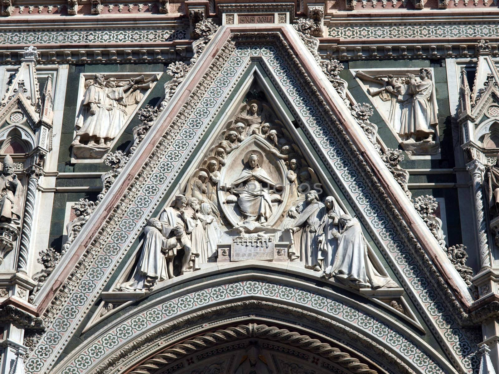 Basilica of Santa Maria del Fiore - Florence