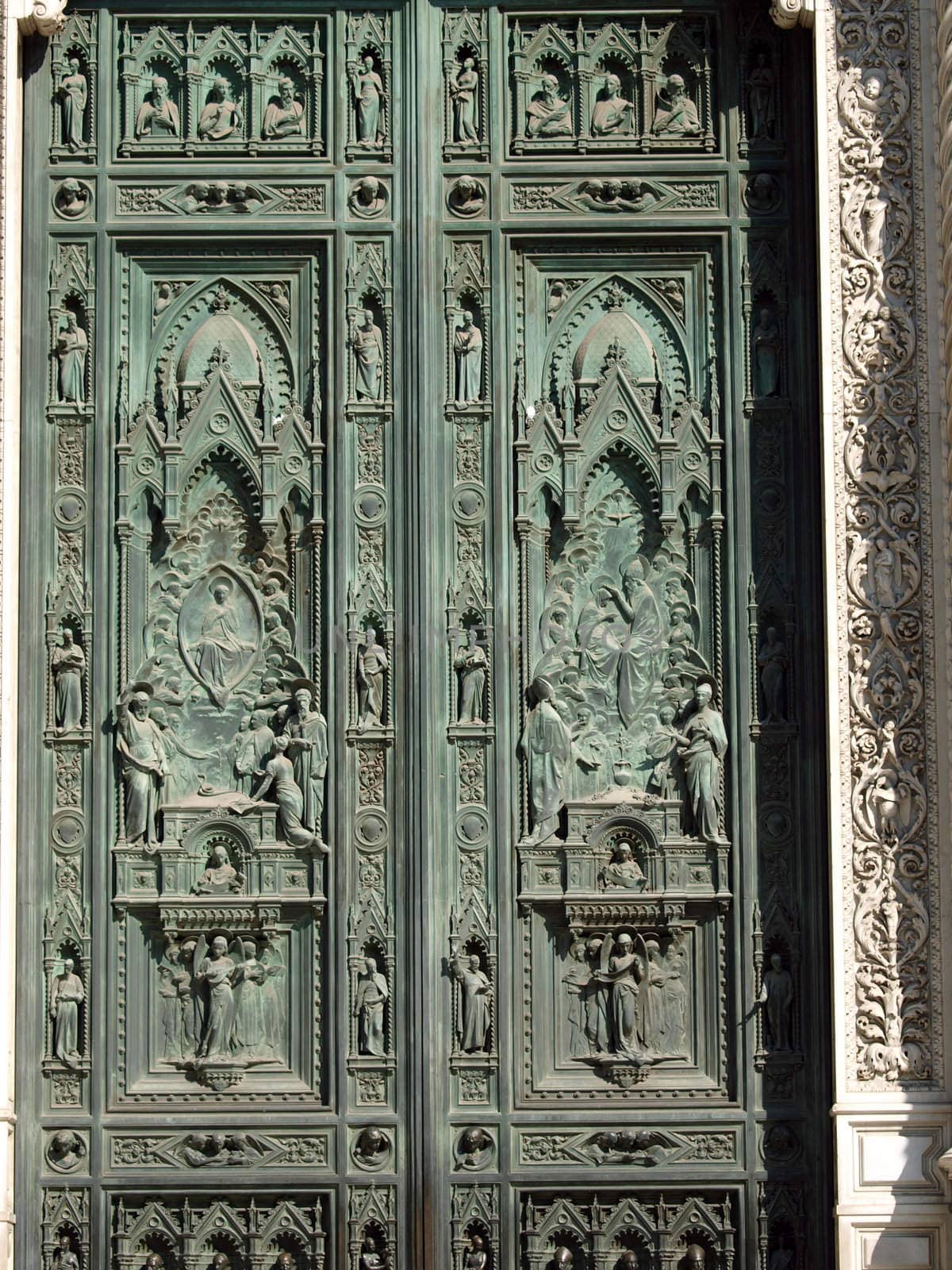 Basilica of Santa Maria del Fiore - Florence