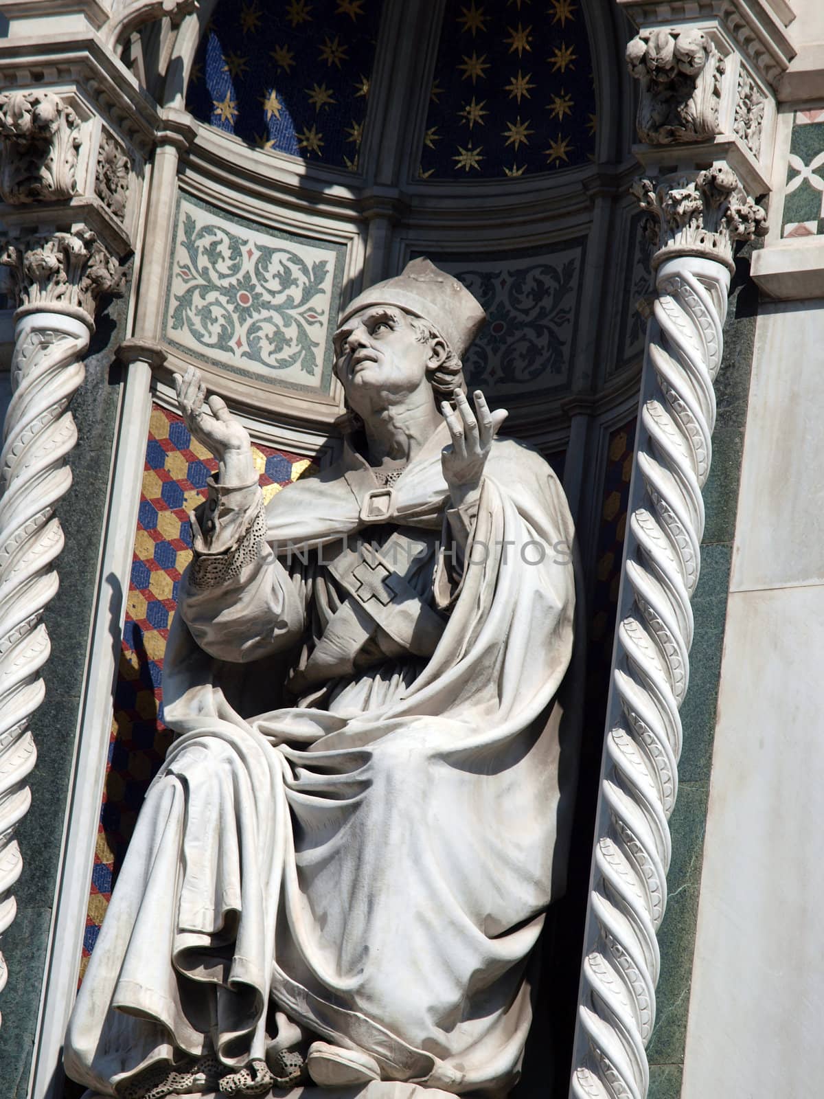 Basilica of Santa Maria del Fiore - Florence