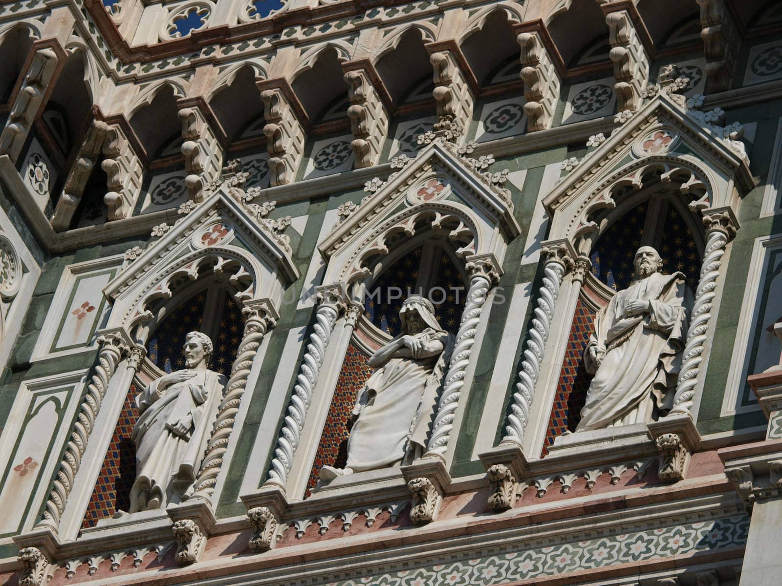 Basilica of Santa Maria del Fiore - Florence