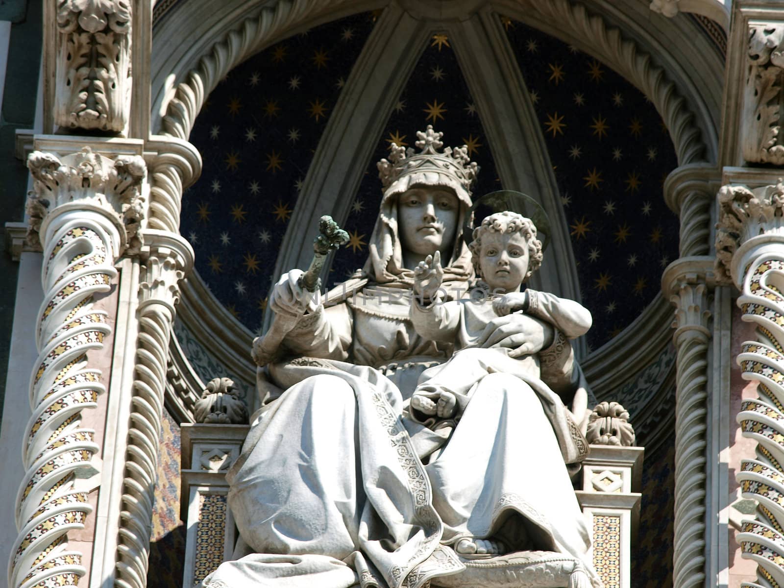 Basilica of Santa Maria del Fiore - Florence