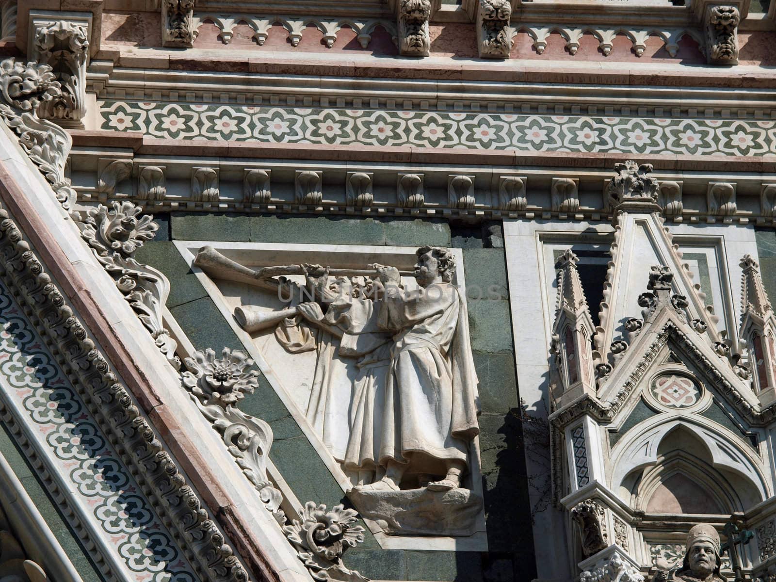 Basilica of Santa Maria del Fiore - Florence