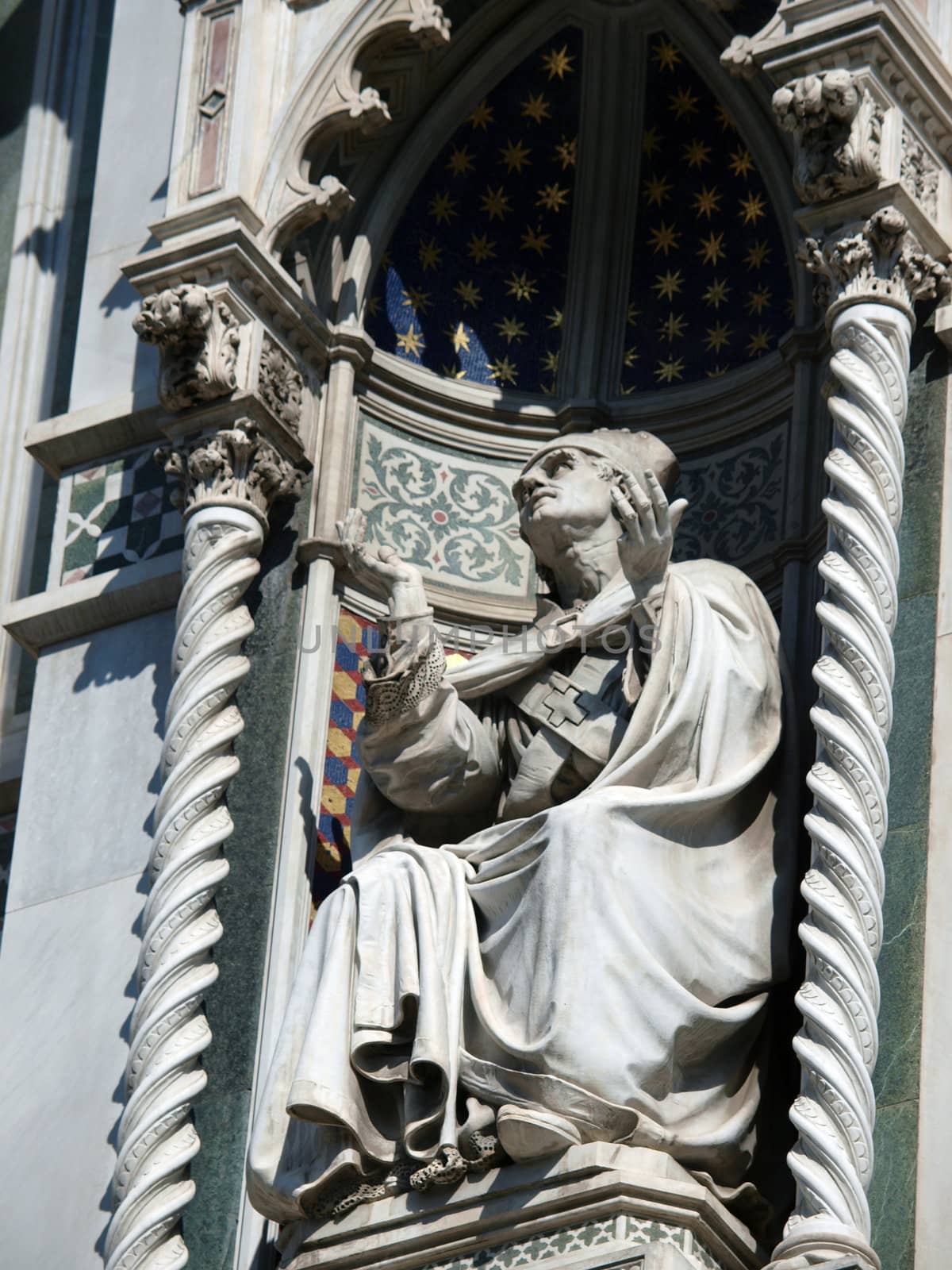 Basilica of Santa Maria del Fiore - Florence