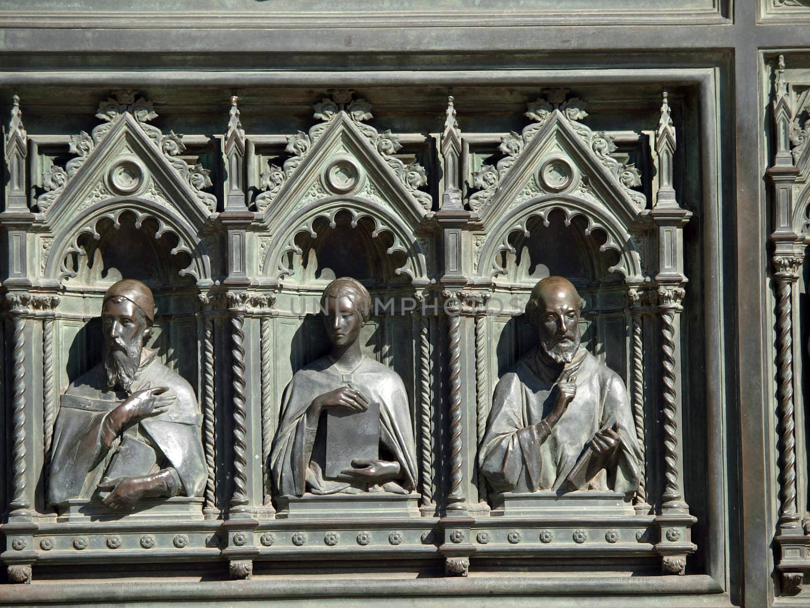 Basilica of Santa Maria del Fiore - Florence