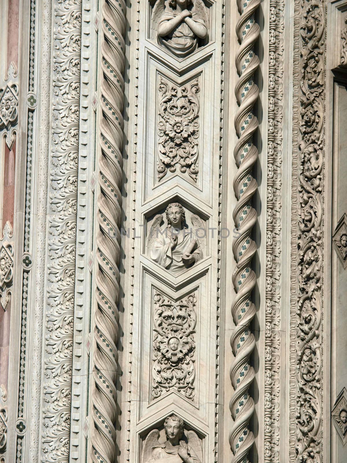 Basilica of Santa Maria del Fiore - Florence