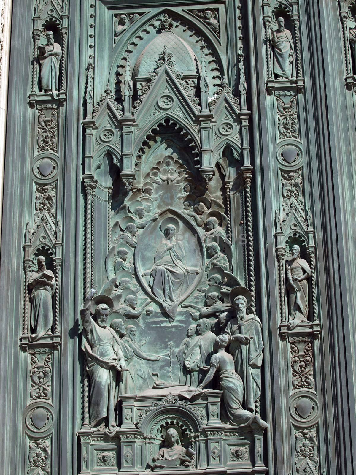 Basilica of Santa Maria del Fiore - Florence