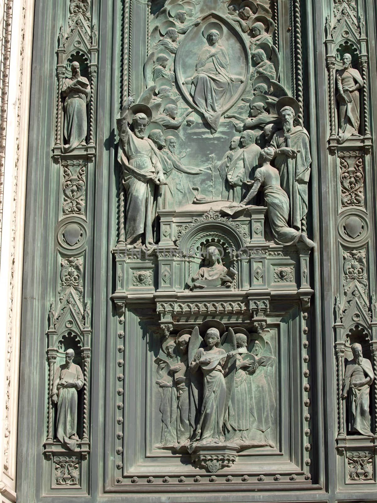 Basilica of Santa Maria del Fiore - Florence