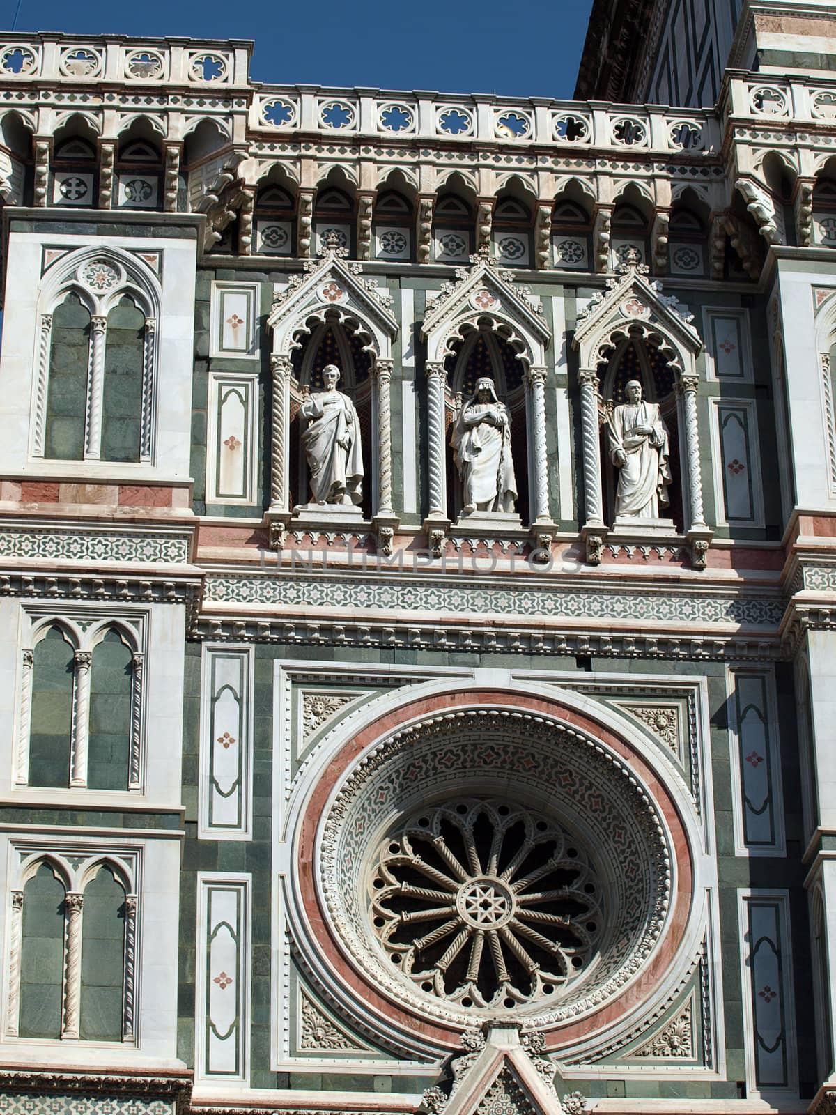 Basilica of Santa Maria del Fiore - Florence