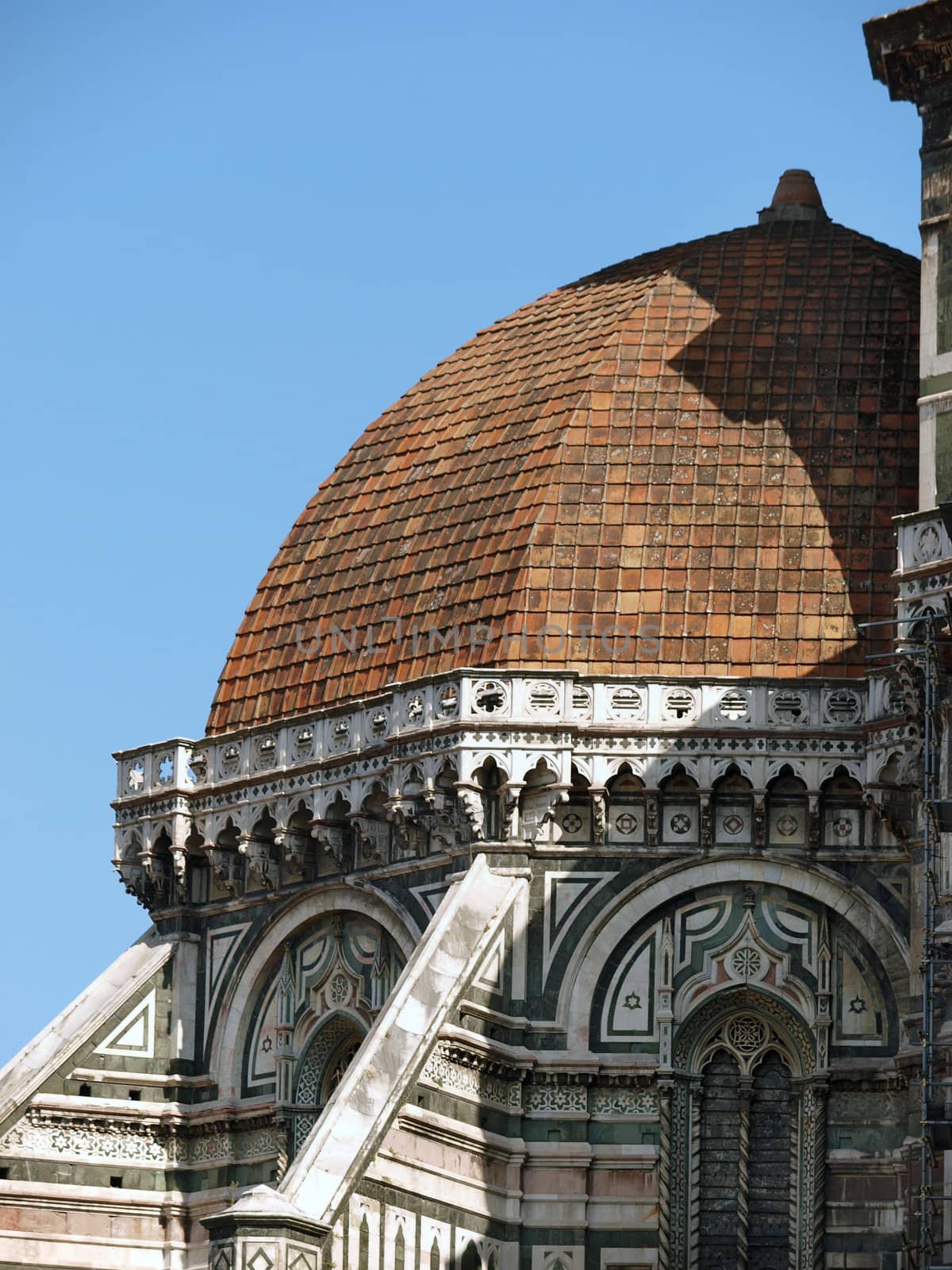 Basilica of Santa Maria del Fiore - Florence