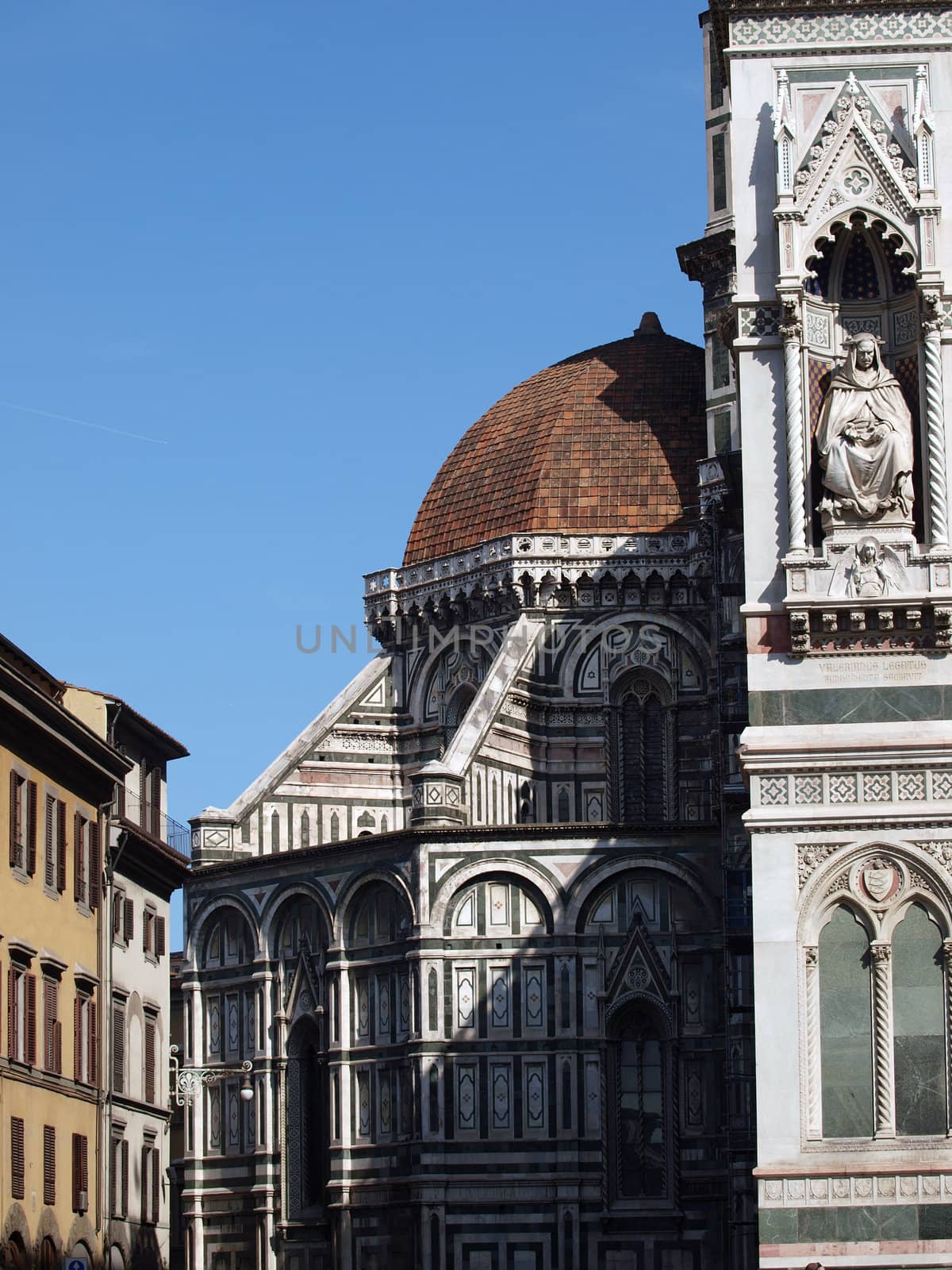 Basilica of Santa Maria del Fiore - Florence