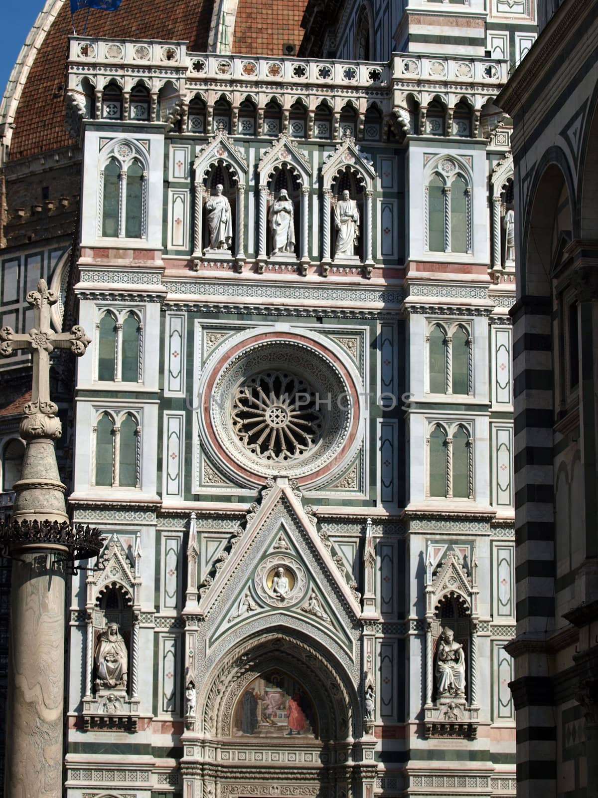 Basilica of Santa Maria del Fiore - Florence