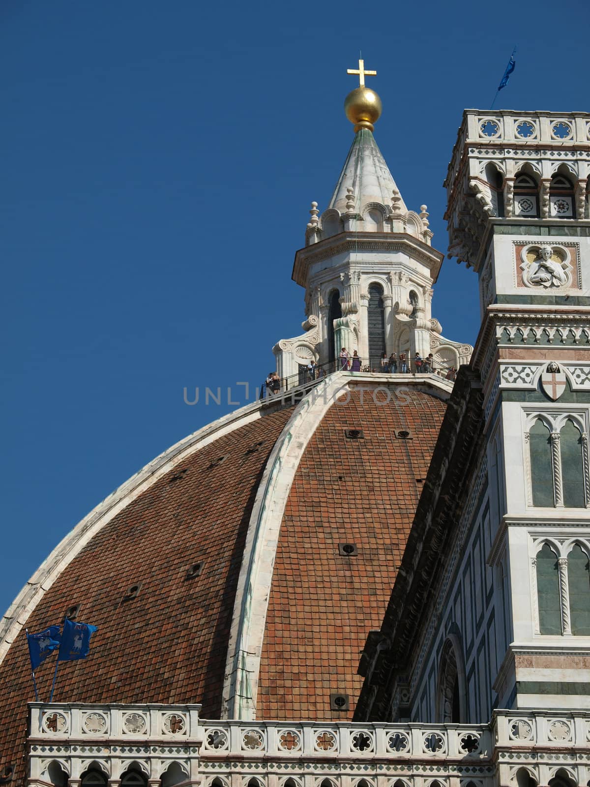 Basilica of Santa Maria del Fiore - Florence