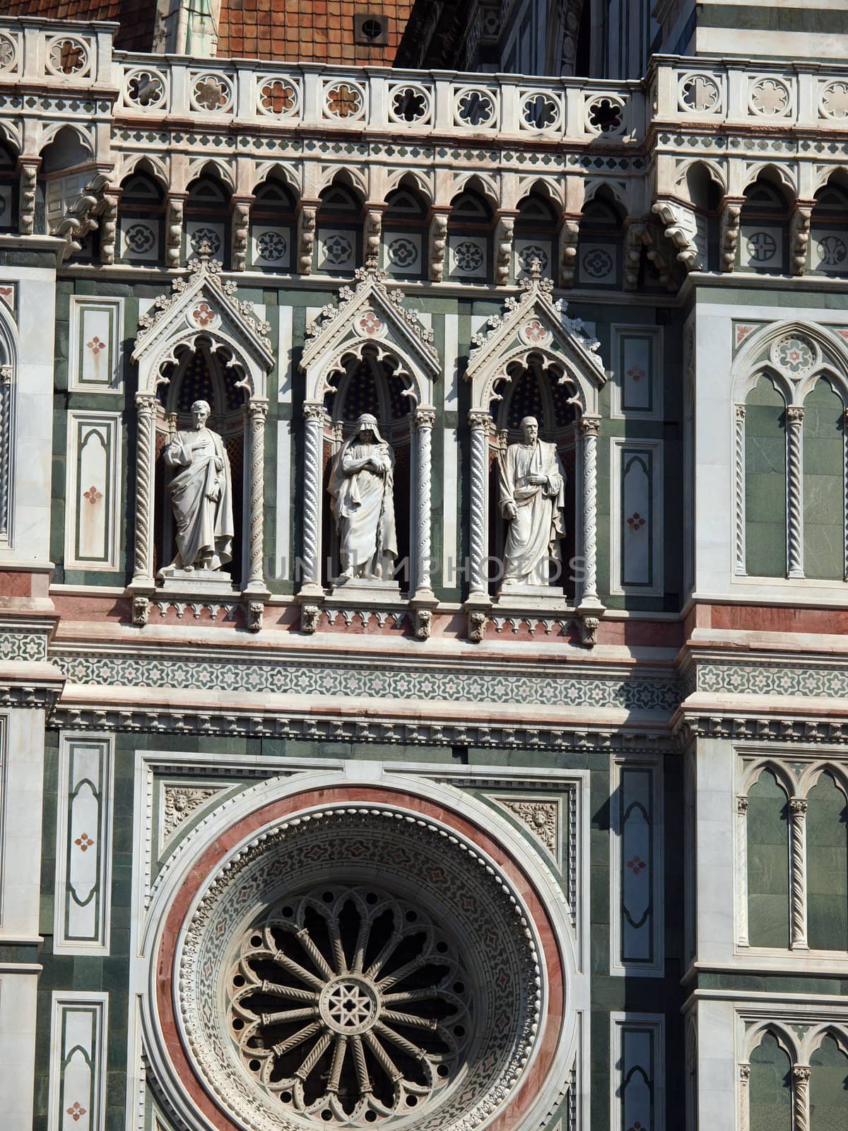 Basilica of Santa Maria del Fiore - Florence