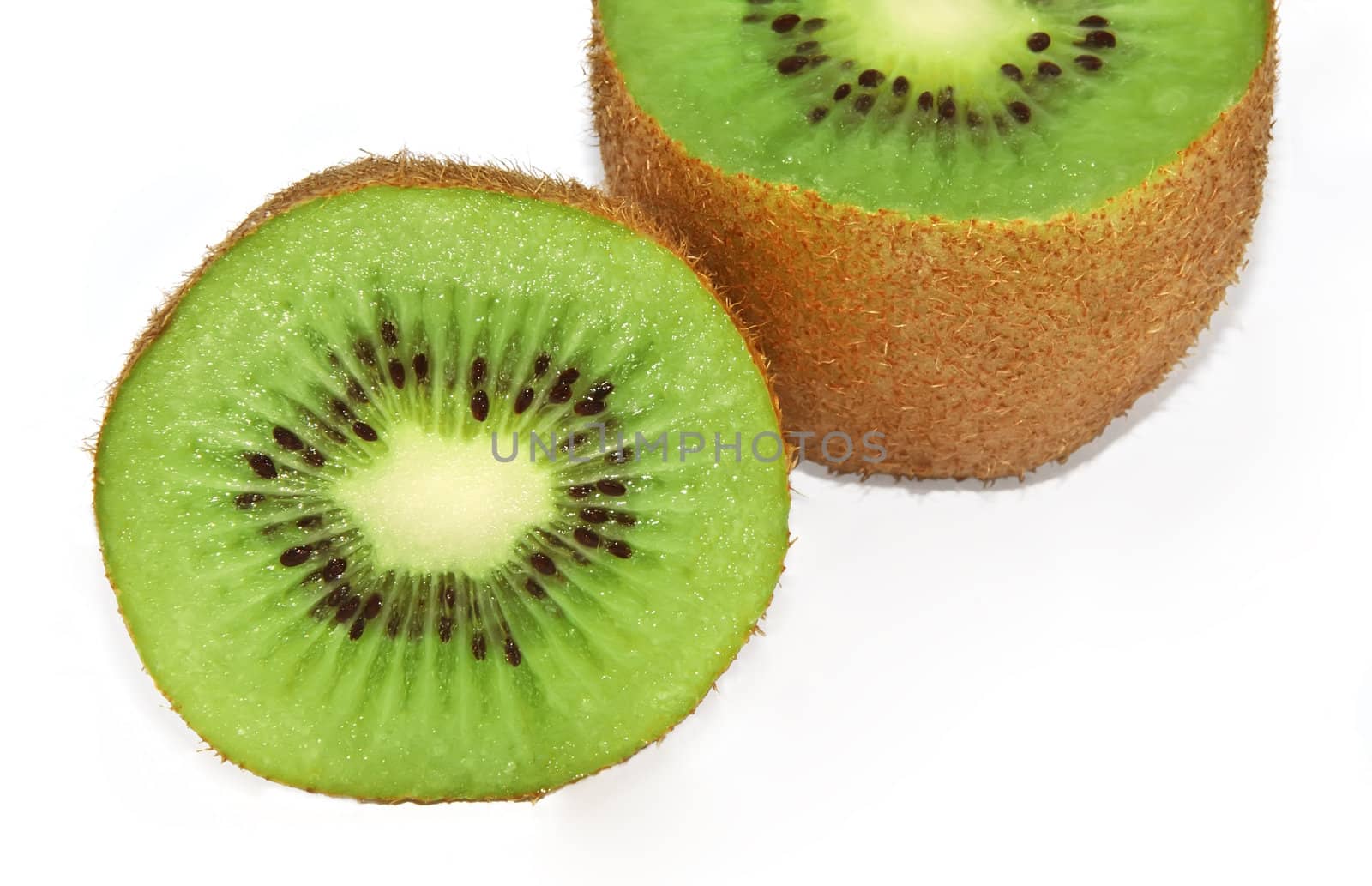 kiwi fruit by whitechild