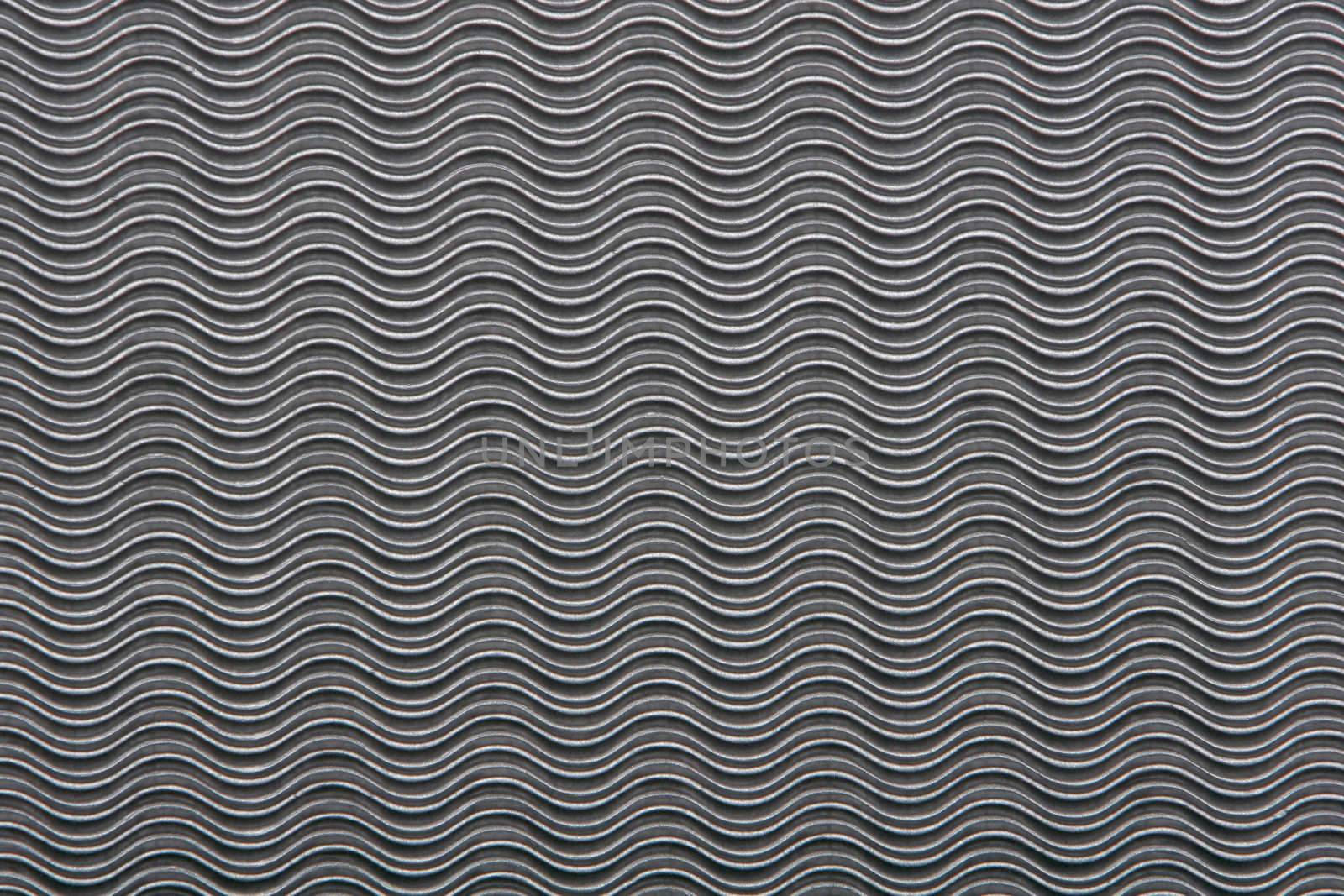 A close up of a wavy paper, great pattern and texture. Good for backgrounds