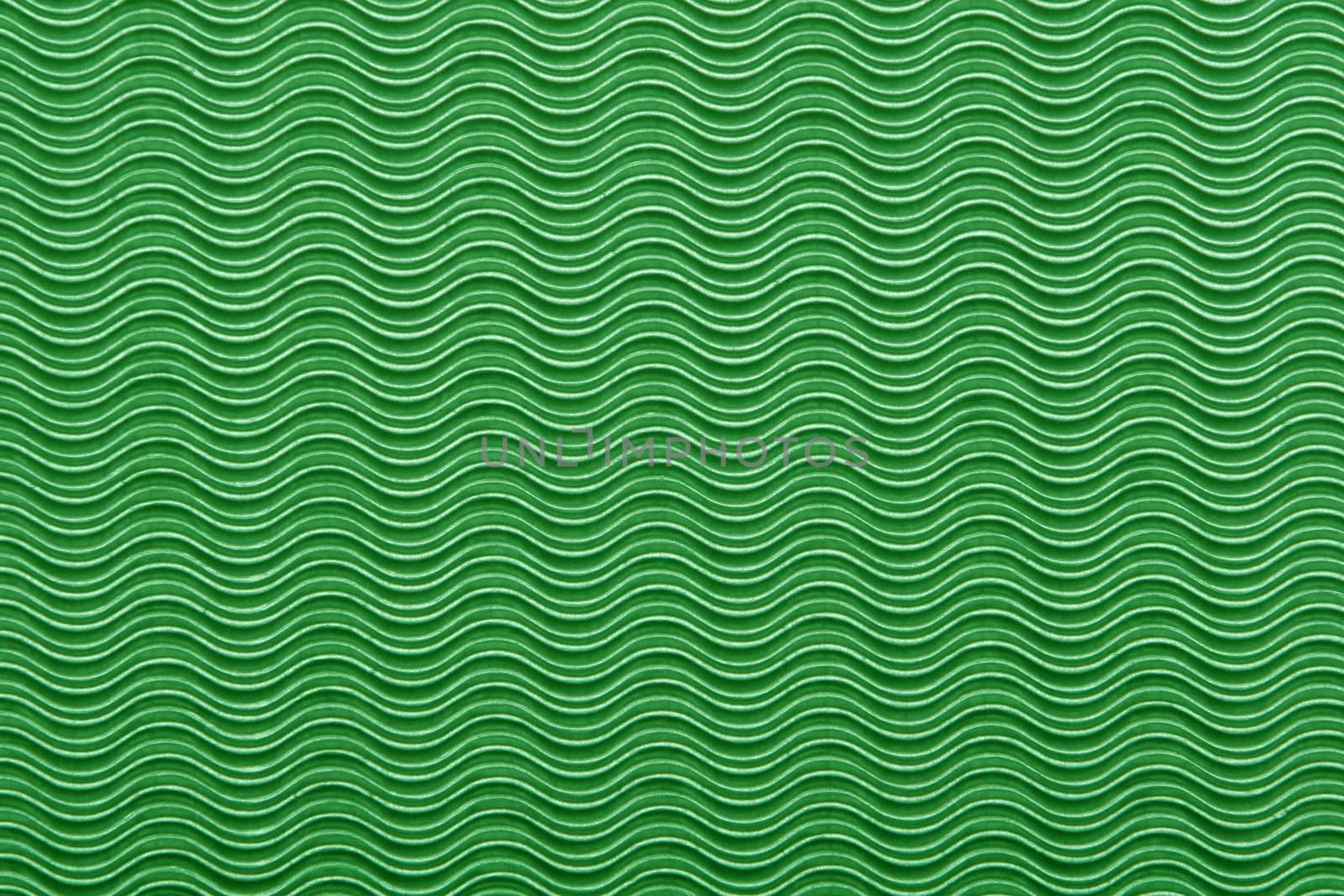 A close up of a wavy paper, great pattern and texture. Good for backgrounds