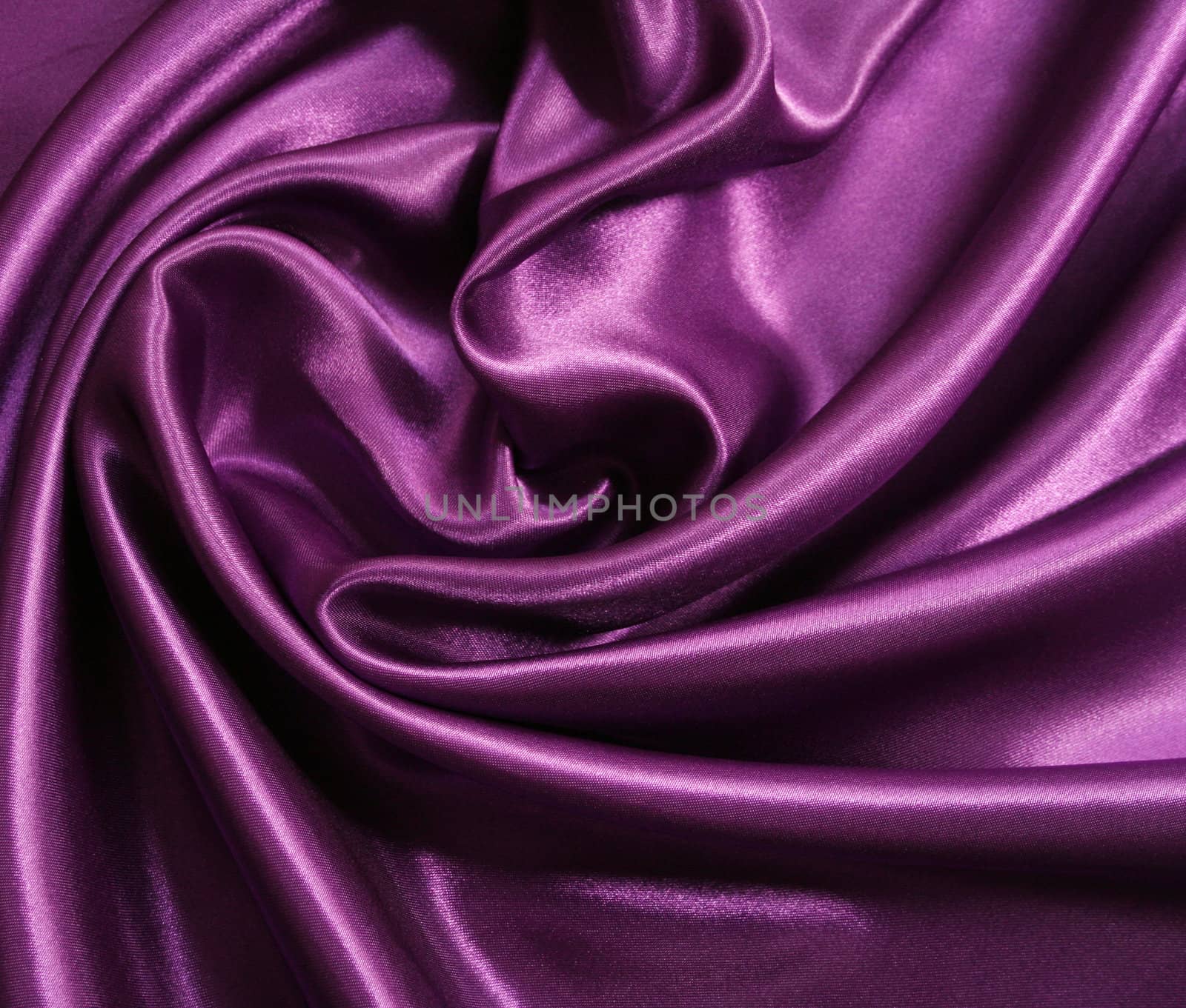 Smooth elegant lilac silk can use as background 