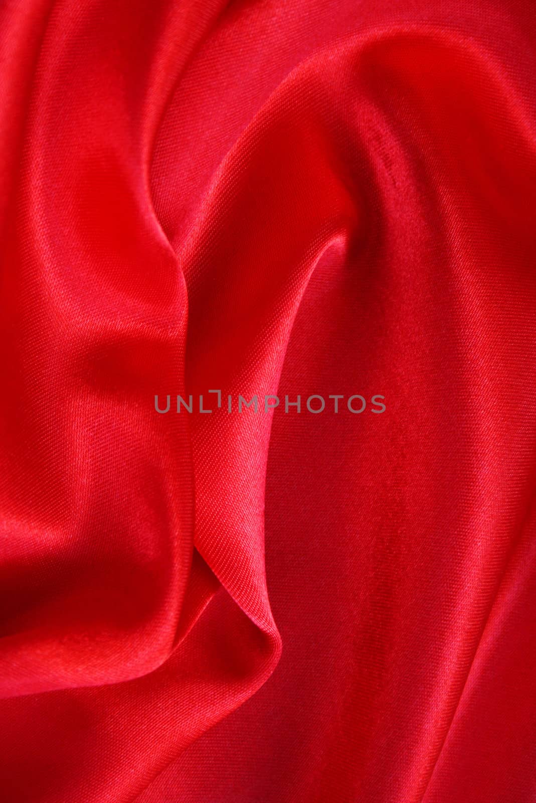 Smooth Red Silk can use as background