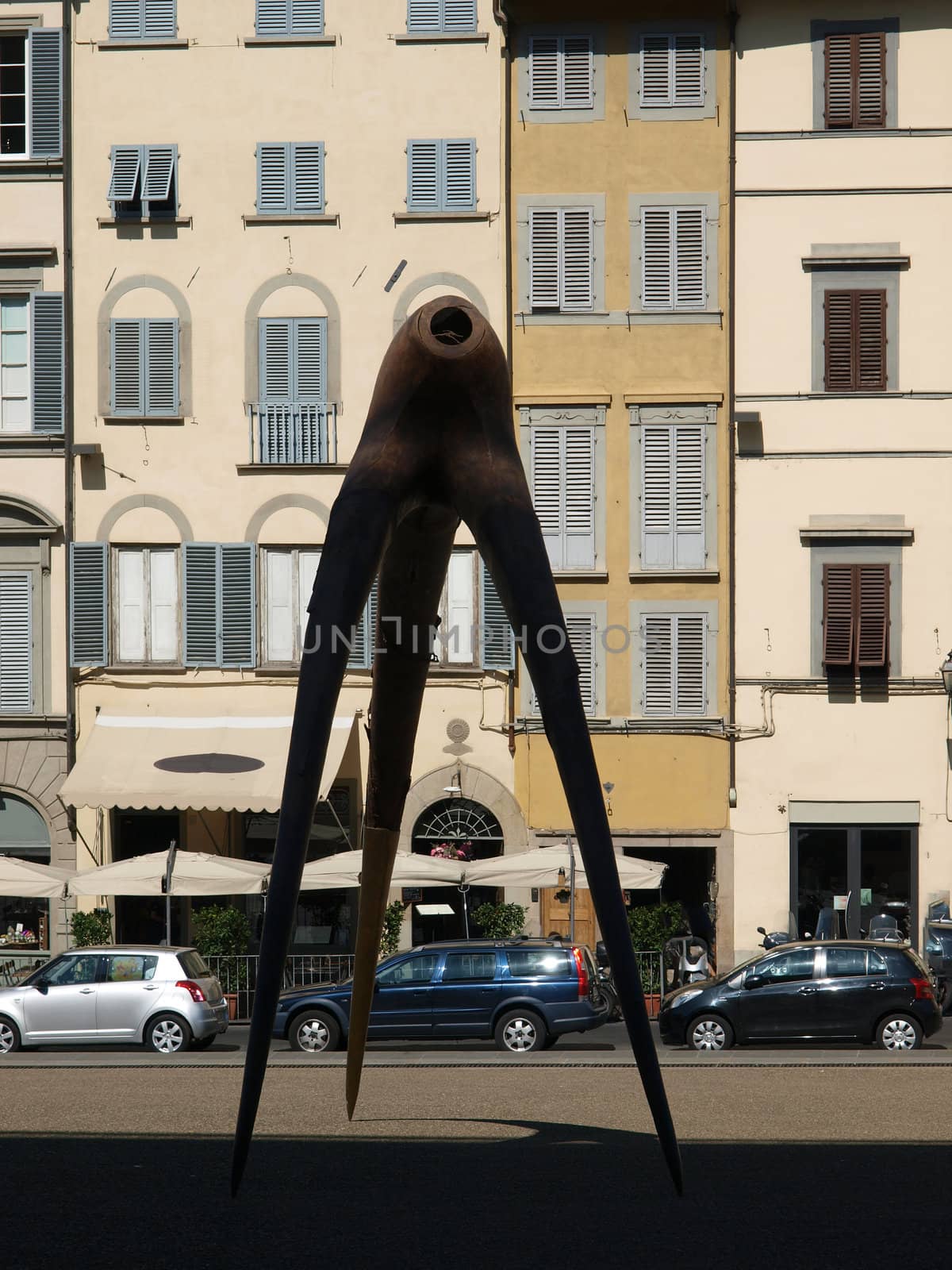  Piazza de Pitti - Florence , Tuscany, Italy