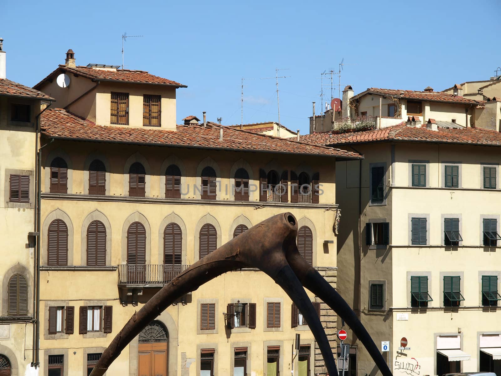  Piazza de Pitti - Florence , Tuscany, Italy