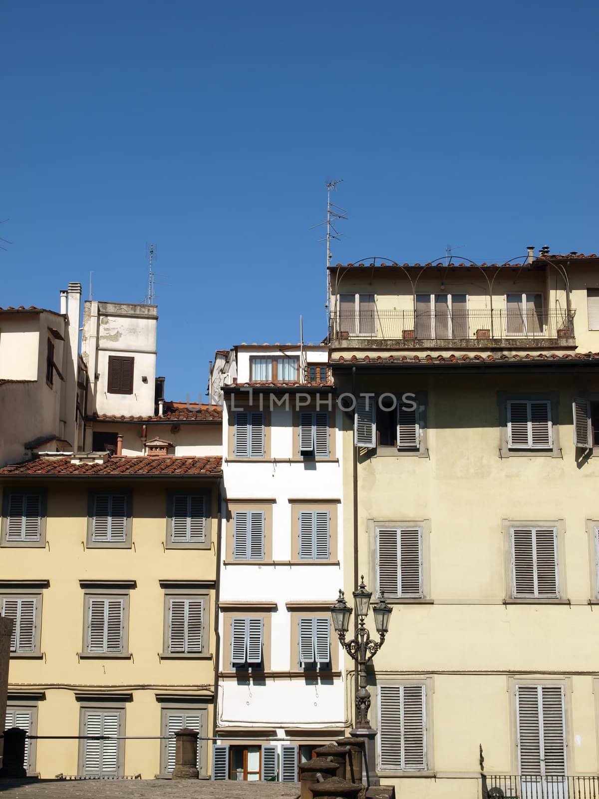  Piazza de Pitti - Florence , Tuscany, Italy