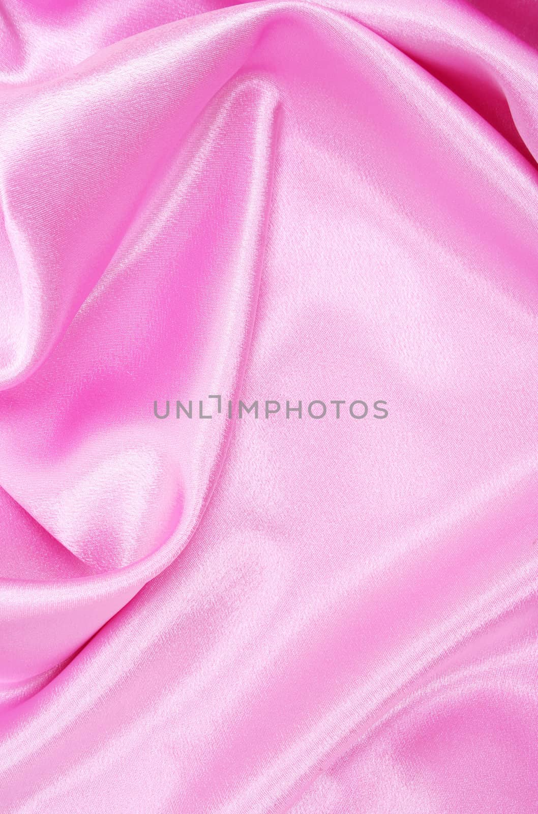 Smooth elegant pink silk  by oxanatravel