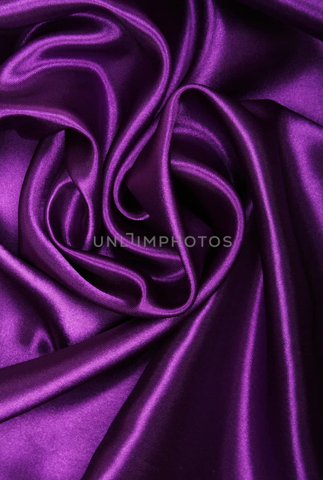 Smooth elegant lilac silk can use as background 
